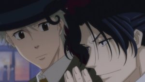 Yuukoku no Moriarty 1 Episodio 9