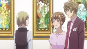 Kitsutsuki Tantei-Dokoro 1 Episodio 9
