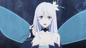 Kyuukyoku Shinka Shita Full Dive RPG ga Genjitsu yori mo Kusogee Dattara 1 Episodio 11
