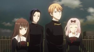 Kaguya-sama: Love Is War 2 Episodio 12