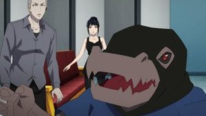 Tower of God 2 Episodio 21