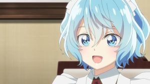 Seirei Gensouki 1 Episodio 4