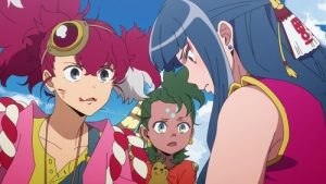Appare-Ranman! 1 Episodio 10