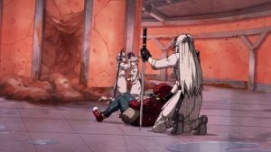 Hataraku Saibou Black 1 Episodio 2