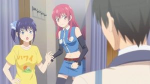Kanojo mo Kanojo 1 Episodio 10