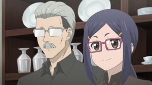 Uzaki-chan Wants to Hang Out! 1 Episodio 3