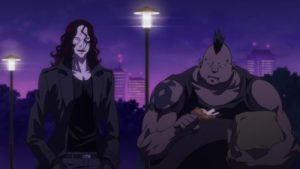 Noblesse 1 Episodio 3