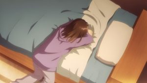 Hige wo Soru. Soshite Joshikousei wo Hirou. 1 Episodio 3