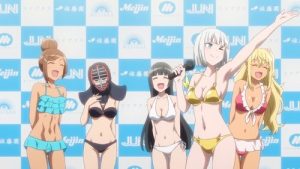 Dumbbell Nan Kilo Moteru? 1 Episodio 7