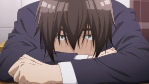 Jaku-Chara Tomozaki-kun 1 Episodio 1