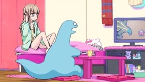 Gal to Kyouryuu 1 Episodio 4