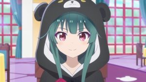 Kuma Kuma Kuma Bear 2 Episodio 8