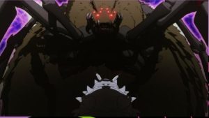 Kumo desu ga, Nani ka? 1 Episodio 13