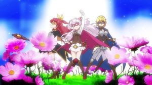 Watashi Nouryoku wa Heikinchi de tte Itta yo ne! 1 Episodio 8