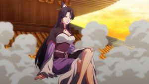 Xie Wang Zhui Qi 2 Episodio 8