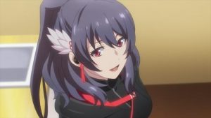 Scarlet Nexus 1 Episodio 7
