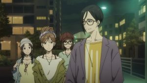 Fugou Keiji: Balance:Unlimited 1 Episodio 2
