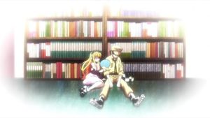 Gunjou no Magmell 1 Episodio 1