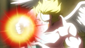Busamen Gachi Fighter Episódio 3