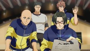 Shakunetsu Kabaddi 1 Episodio 1