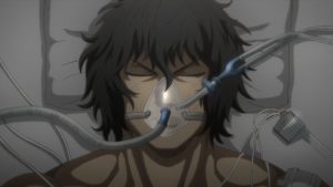 Kengan Ashura 2 Episodio 1