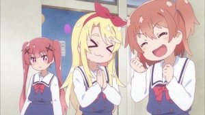 Watashi ni Tenshi ga Maiorita! 1 Episodio 11
