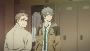 Fugou Keiji: Balance:Unlimited 1 Episodio 7