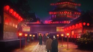 Jouran The Princess of Snow and Blood 1 Episodio 2
