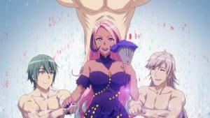 Do You Love Your Mom and Her Two-Hit Multi-Target Attacks? 1 Episodio 4