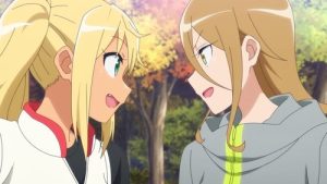 Dumbbell Nan Kilo Moteru? 1 Episodio 8