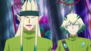 Welcome to Demon School! Iruma-kun 3 Episodio 13