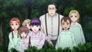 Katsute Kami Datta Kemono-tachi e 1 Episodio 2