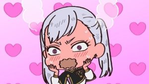Mugyutto! Black Clover 1 Episodio 6