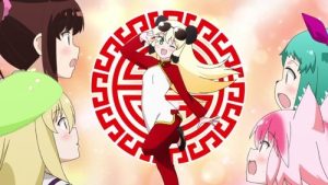 Murenase! Seton Gakuen 1 Episodio 6