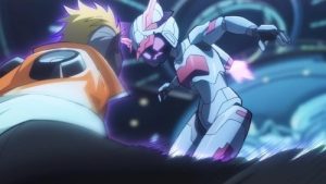 To Be Hero X 1 Episodio 14