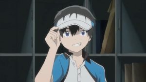 Hoshiai no Sora 1 Episodio 2