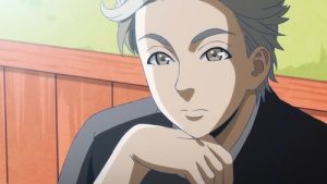 Kitsutsuki Tantei-Dokoro 1 Episodio 4