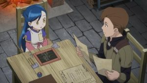 Ascendance of a Bookworm 1 Episodio 3