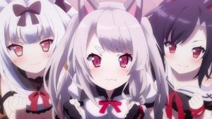 Azur Lane 1 Episodio 4
