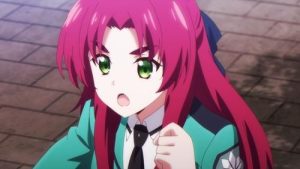 Mahouka Koukou no Yuutousei 1 Episodio 4