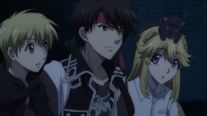 Sorcerous Stabber Orphen 1 Episodio 13