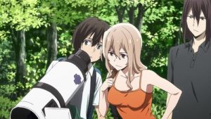 Gleipnir 1 Episodio 9