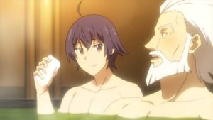 Kenja no Mago 1 Episodio 7