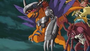 Digimon Adventure: 1 Episodio 36