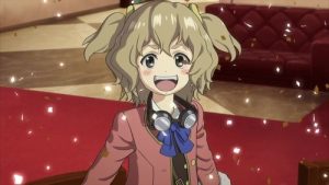 Kouya no Kotobuki Hikoutai 1 Episodio 5