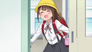 Hitoribocchi no Marumaruseikatsu 1 Episodio 5