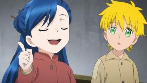Ascendance of a Bookworm 1 Episodio 10