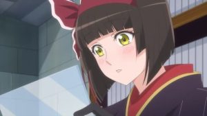 Tsuki ga Michibiku Isekai Douchuu 1 Episodio 6