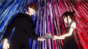Kaguya-sama: Love Is War 1 Episodio 10
