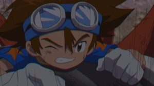 Digimon Adventure: 1 Episodio 20
